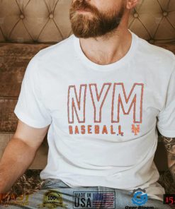New York Mets Fanatics Branded T Shirt