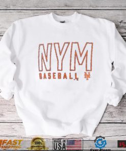 New York Mets Fanatics Branded T Shirt