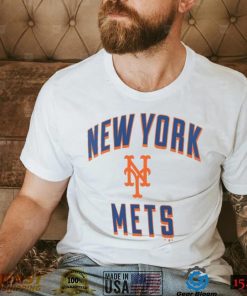 New York Mets Fanatics Branded T Shirts