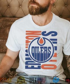 Newborn & Infant Edmonton Oilers Chad & Jake Shirt