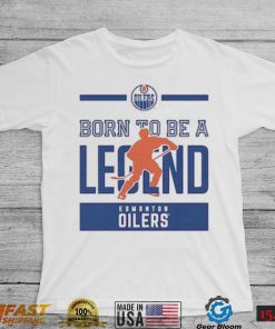 Newborn & Infant Edmonton Oilers Chad & Jake Shirts