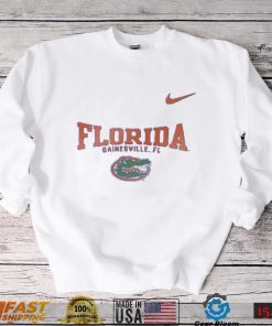 Nike Florida Gators Royal Classic Core Cotton Logo T Shirt