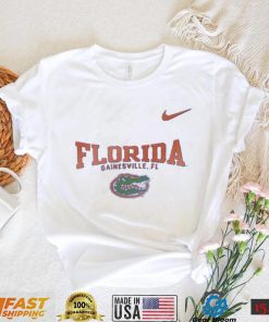 Nike Florida Gators Royal Classic Core Cotton Logo T Shirt