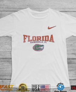 Nike Florida Gators Royal Classic Core Cotton Logo T Shirt