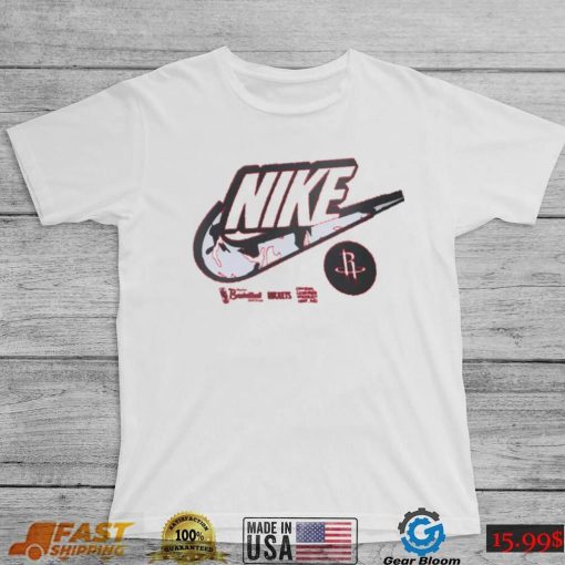 Nike Houston Rockets T Shirt