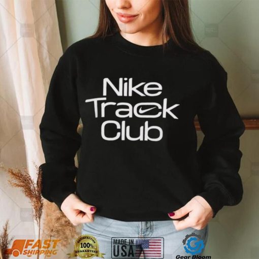 Nike Hyverse Track Club Long Running Shirt