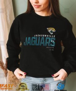 Nike Jacksonville Jaguars Team Name T Shirt