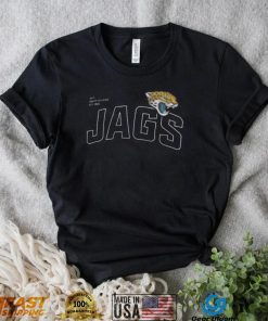 Nike Jacksonville Jaguars Velocity Black T Shirt