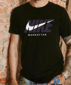 Nike Kansas State Wildcats Manhattan Lavender City 3.0 T Shirt