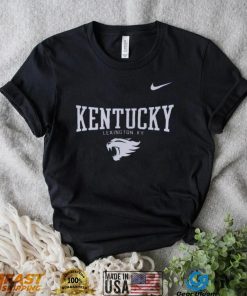 Nike Kentucky Wildcats Core Cotton Logo T Shirt