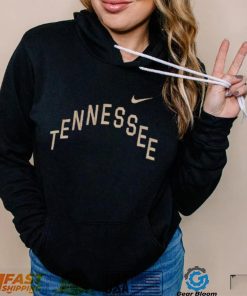 Nike Tennessee Volunteers Tennessee Club Fleece Arch Word Shirt