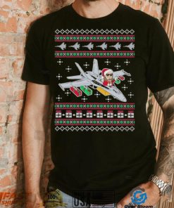 Official F18 merry Ugly Christmas Shirt