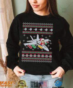 Official F18 merry Ugly Christmas Shirt