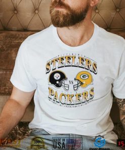 Official Pittsburgh Steelers vs Green Bay Packers November 12, 2023 Game Day New Shirt