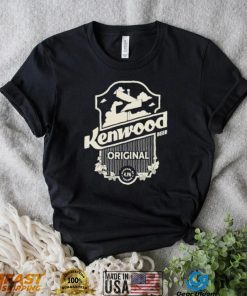 Official kenwood Beer Kelly Green Kenwood T Shirts