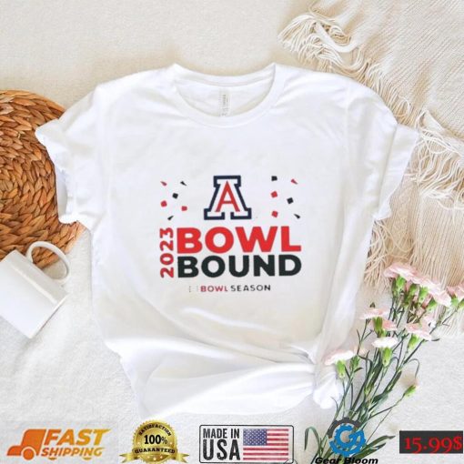 Official wildcats Bowl Bound 2023 T Shirts