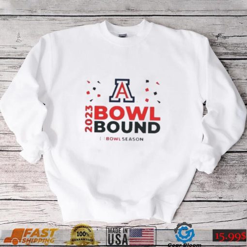 Official wildcats Bowl Bound 2023 T Shirts