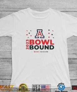 Official wildcats Bowl Bound 2023 T Shirts