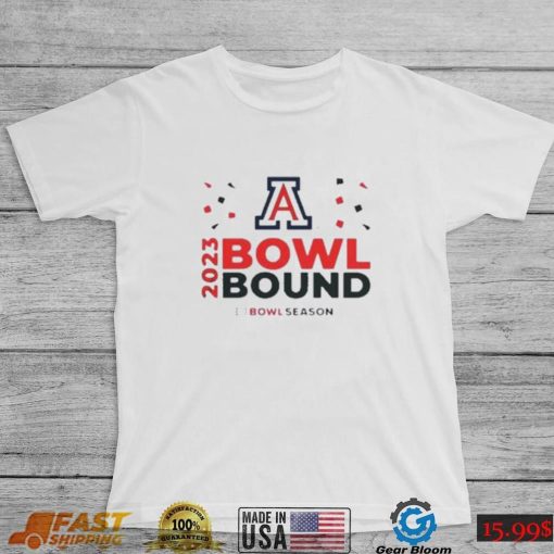 Official wildcats Bowl Bound 2023 T Shirts