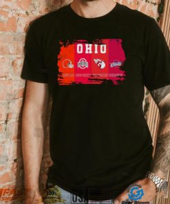 Ohio Browns Ohio State Guardians Cavaliers shirt