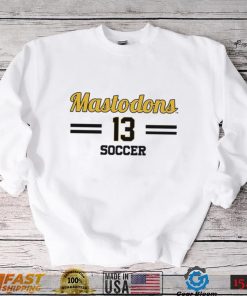 PFW NCAA Soccer Malia Velker T Shirt