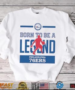 Philadelphia 76ers Chad & Jake Newborn & Infant Legend Shirt