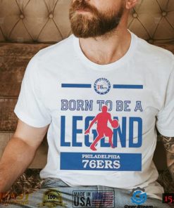 Philadelphia 76ers Chad & Jake Newborn & Infant Legend Shirt