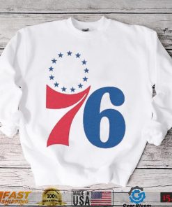 Philadelphia 76ers Chad & Jake Newborn & Infant Logo Shirt