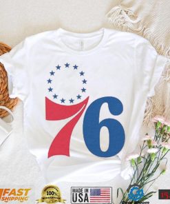 Philadelphia 76ers Chad & Jake Newborn & Infant Logo Shirt