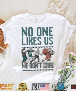 Philadelphia Eagles No One Likes Us We Don’t Care Ugly Christmas Shirt