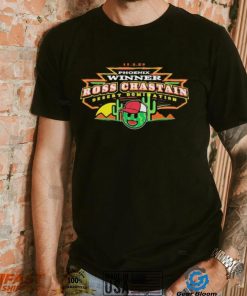 Phoenix Winner Ross Chastain Desert Domination Shirt