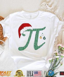 Pi Christmas Fun Shirt