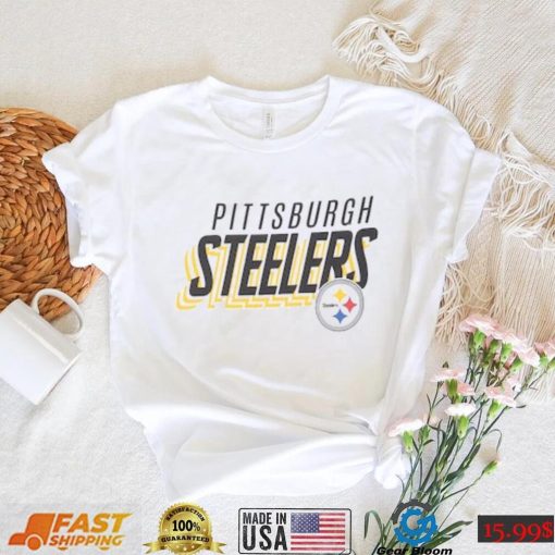 Pittsburgh Steelers Concepts Sport T Shirt