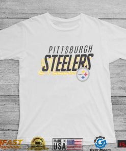 Pittsburgh Steelers Concepts Sport T Shirt