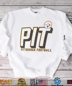 Pittsburgh Steelers Fanatics Branded Two Pack T Shirts