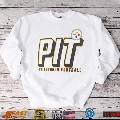 Pittsburgh Steelers Fanatics Branded Two Pack T Shirts