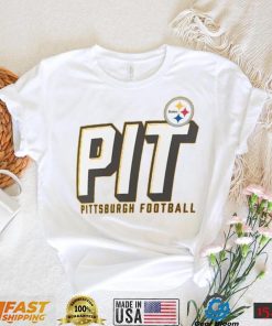 Pittsburgh Steelers Fanatics Branded Two Pack T Shirts