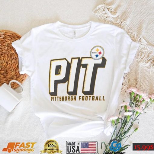 Pittsburgh Steelers Fanatics Branded Two Pack T Shirts