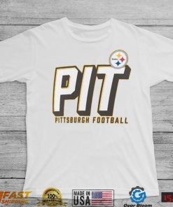 Pittsburgh Steelers Fanatics Branded Two Pack T Shirts