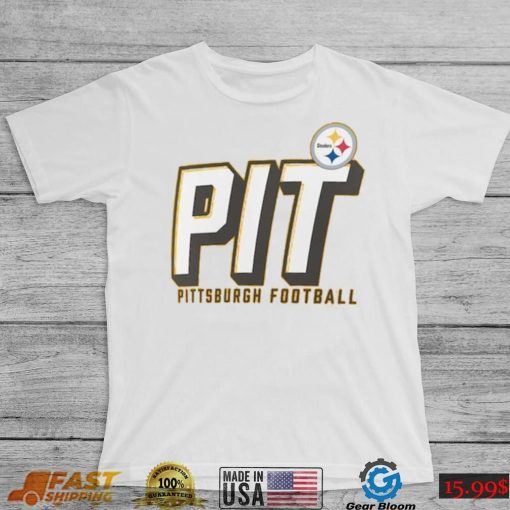 Pittsburgh Steelers Fanatics Branded Two Pack T Shirts