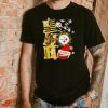 Las Vegas Raiders NFL ho ho ho Christmas shirt