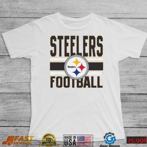 Pittsburgh Steelers Preschool Fan Fave T Shirt