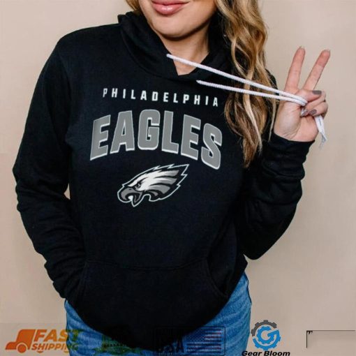 Preschool Midnight Philadelphia Eagles Stadium ClassicShirt