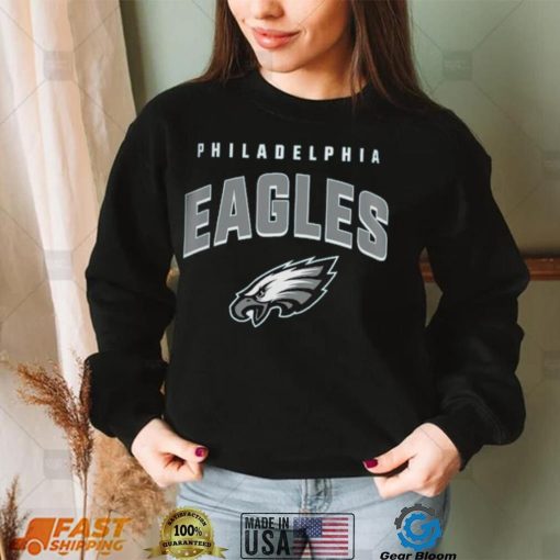 Preschool Midnight Philadelphia Eagles Stadium ClassicShirt