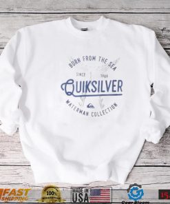 Quicksilver Waterman Tails Up T Shirt