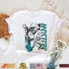 Jerome Baker number 55 Miami Dolphins football player pose poster shirt