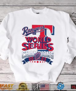Ranger Texas World Series Champions 2023 shirt