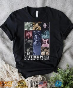 Rest In Peace Friend Chandler Matthew Bing Perry In Memory Friends Shirt