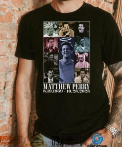 Rest In Peace Friend Chandler Matthew Bing Perry In Memory Friends Shirt