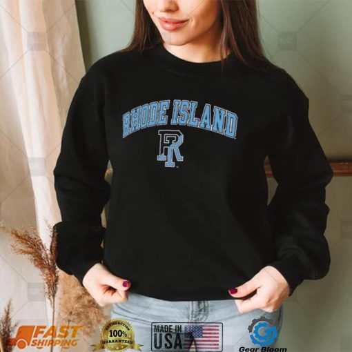 Rhode Island Rams Fanatics Branded Campus T Shirt